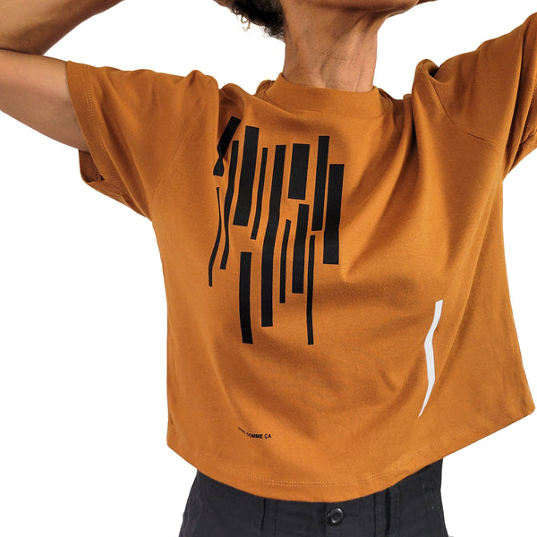 Many lines plus one line