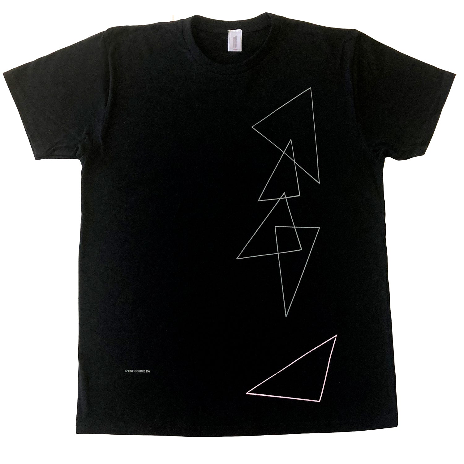 c'est comme ça (triangles)