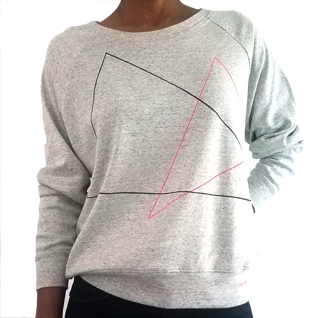 two triangles