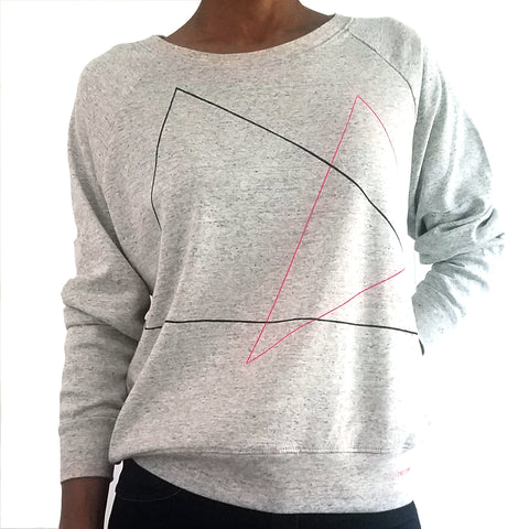 two triangles