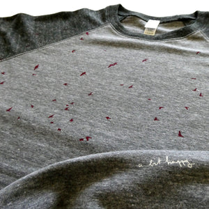 a bit happy (Size XL)