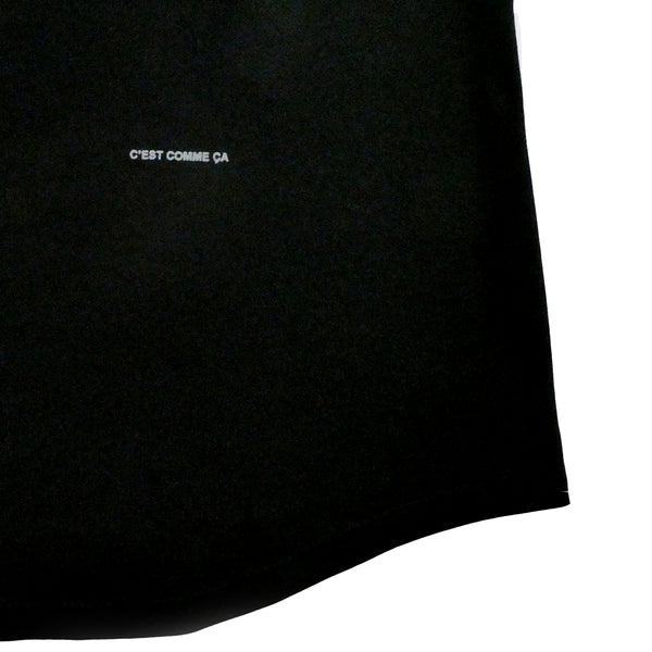it's like being on a plane (only XL left)