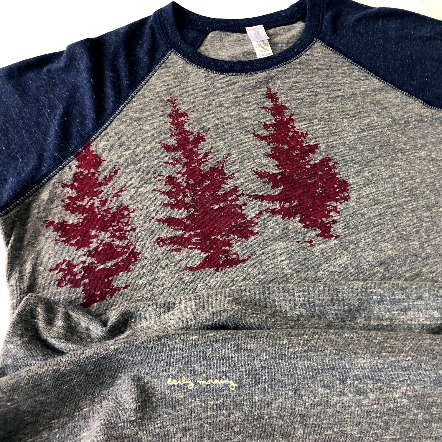 early morning (Size XL)