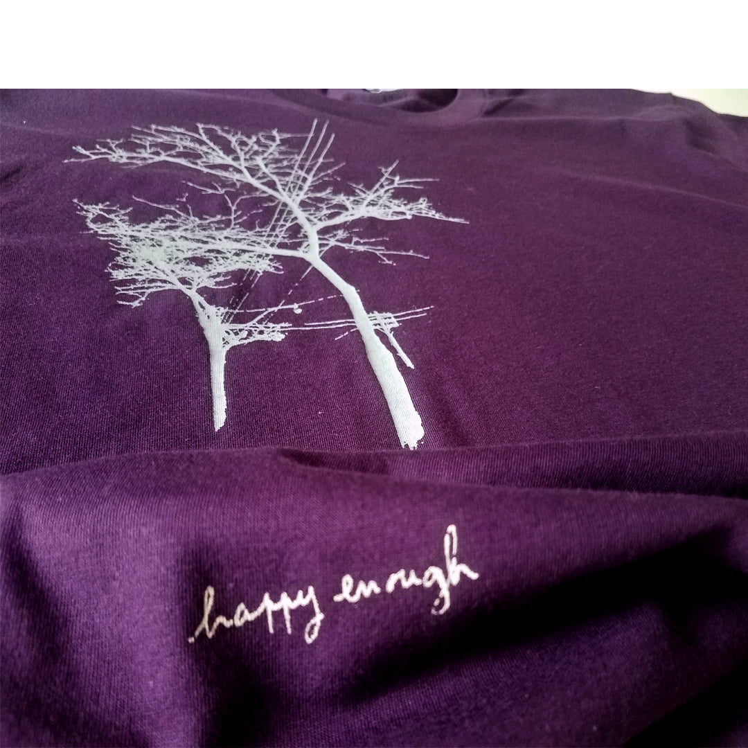 happy enough