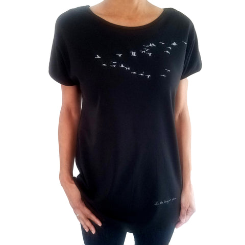 it's like being on a plane (only XL left)