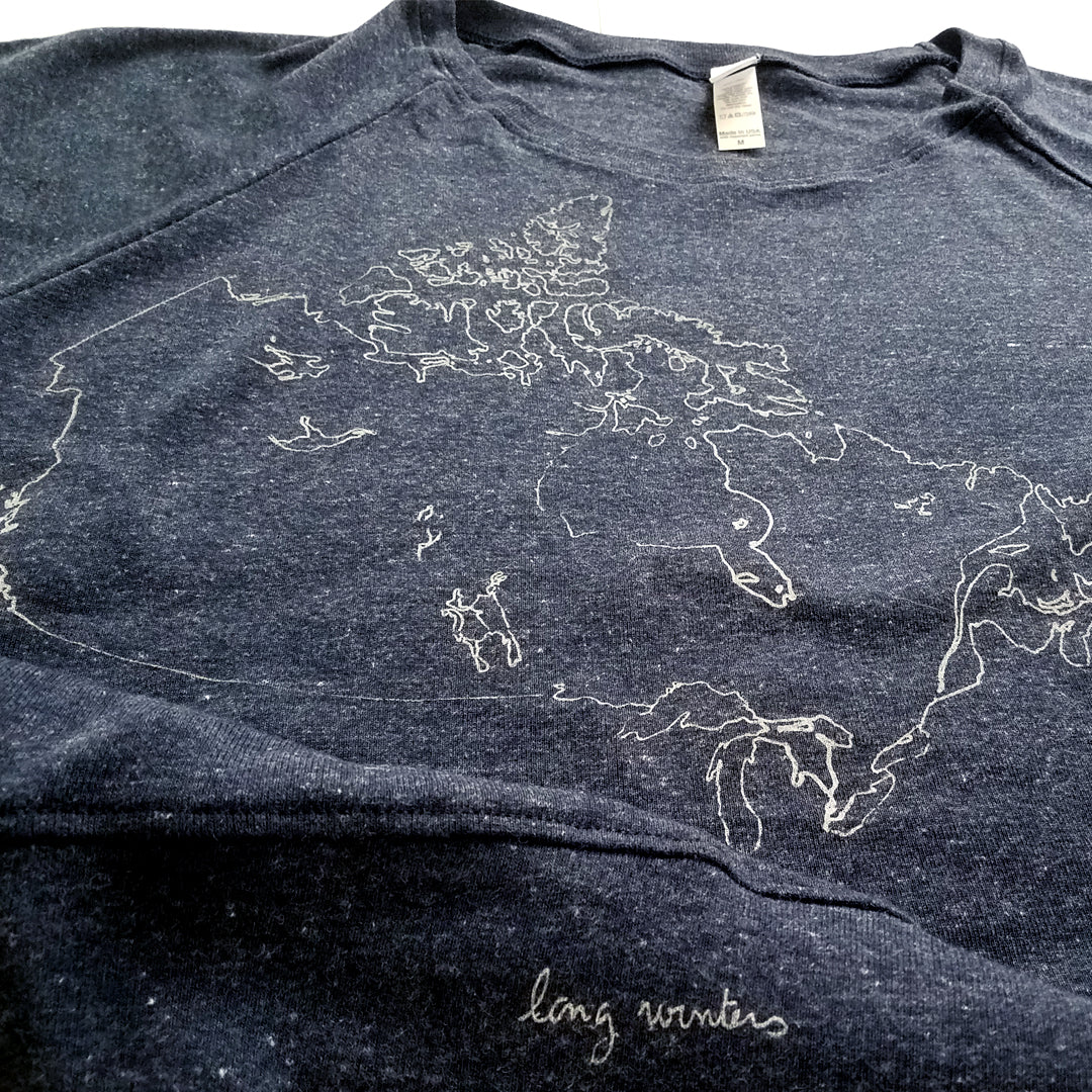 long winters