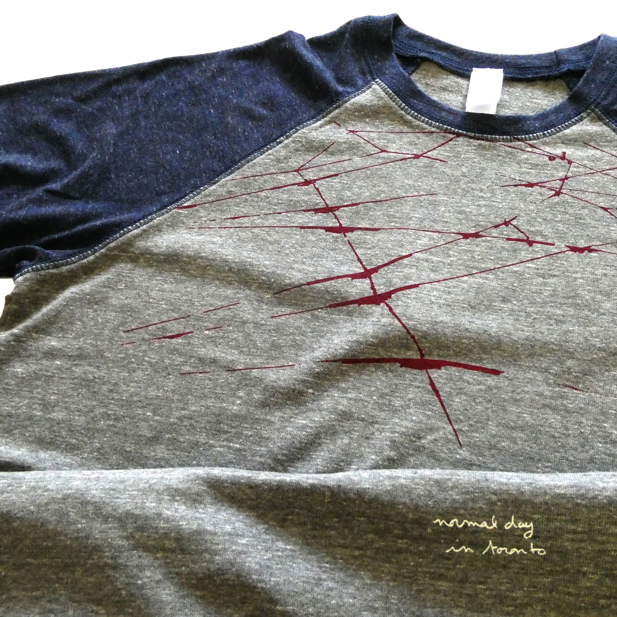 normal day in toronto (Size 2XL)