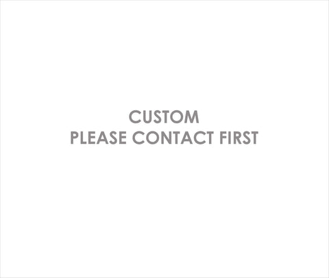 Custom Shirt