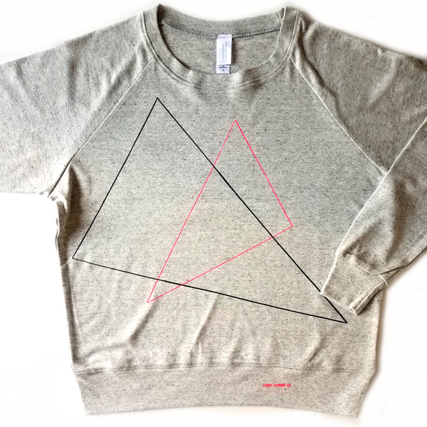 two triangles